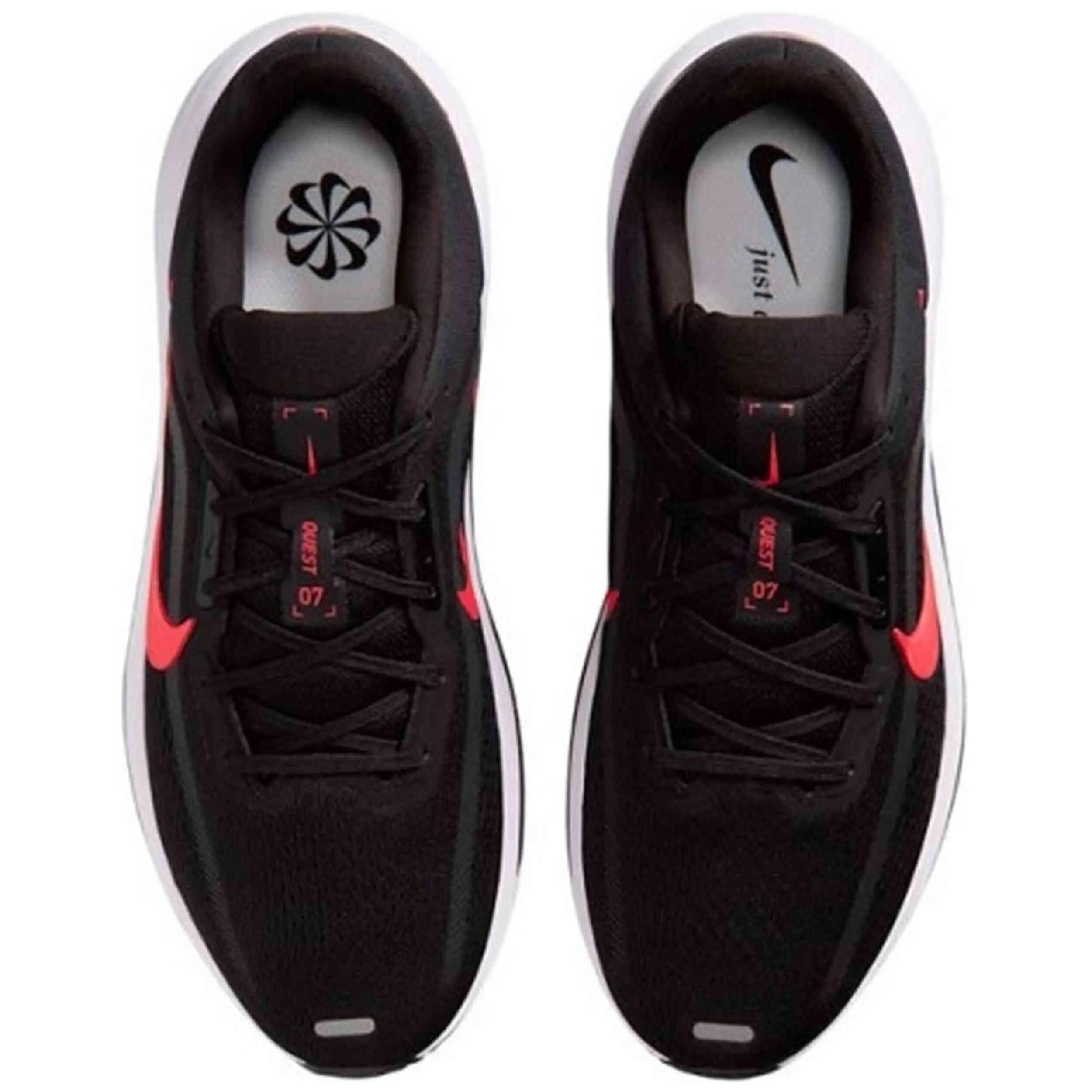 Zapatillas Nike modelo Quest 7 para hombre 3/5