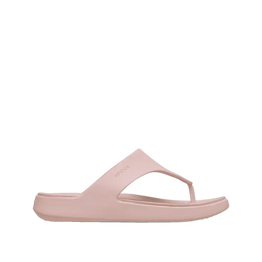 Tongs Crocs Getaway Triangle Rosa 1/6