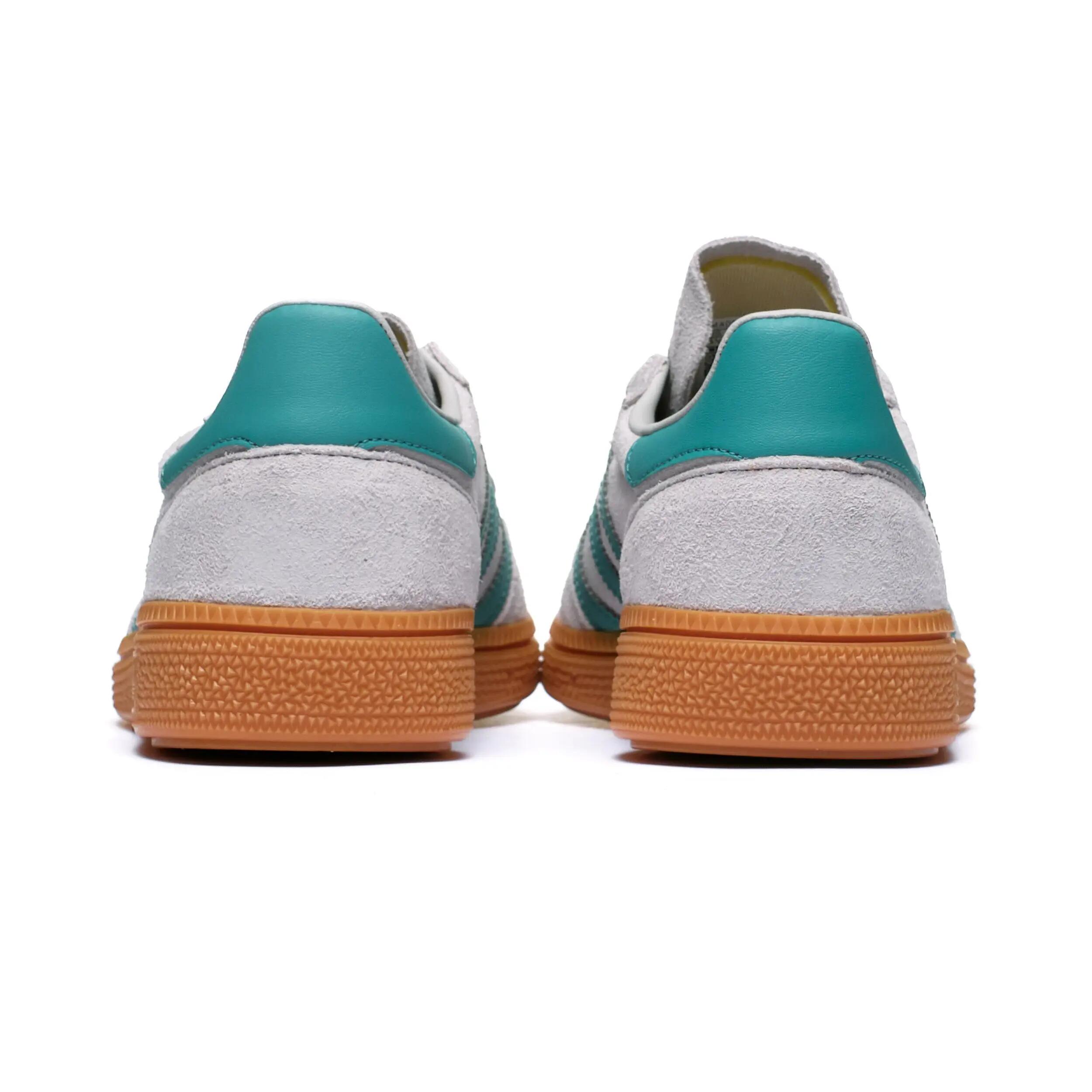adidas Handball Spezial Schuhe Grau/Grün 6/8