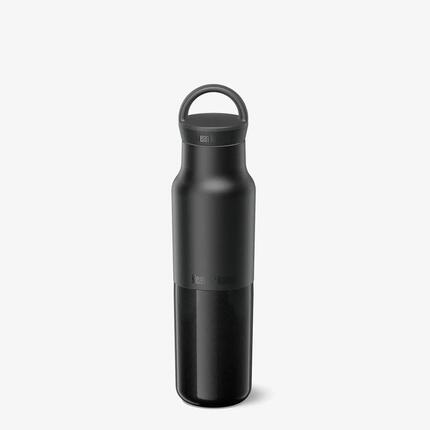 Isolierte Trinkflasche mit Deckel Klean Kanteen Rise Vac Classic