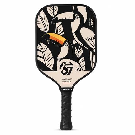 Raquette de pickleball - Fibre de verre - Tucan Play