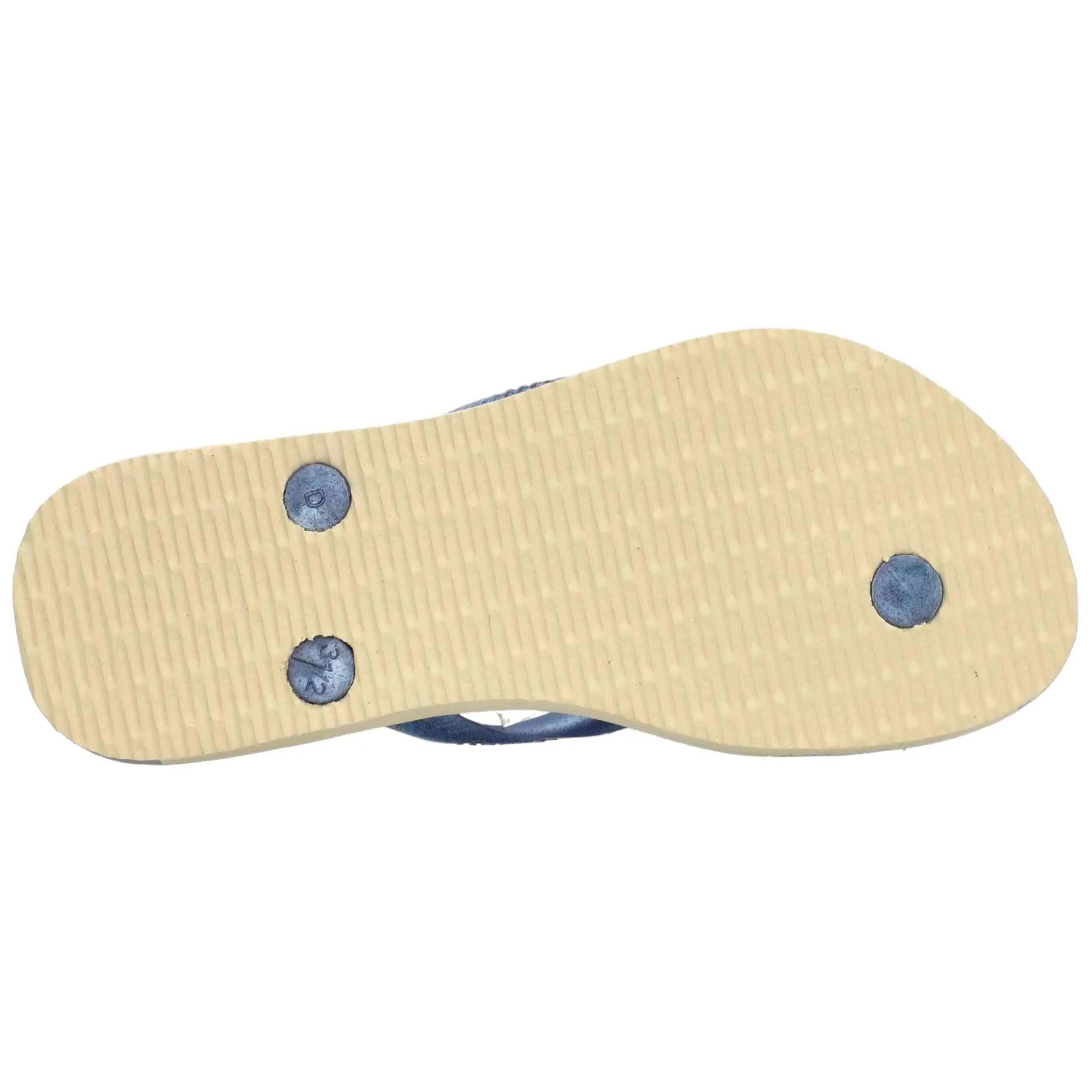 Infradito Havaianas modello 213103400009 per unisex ragazzi 4/5