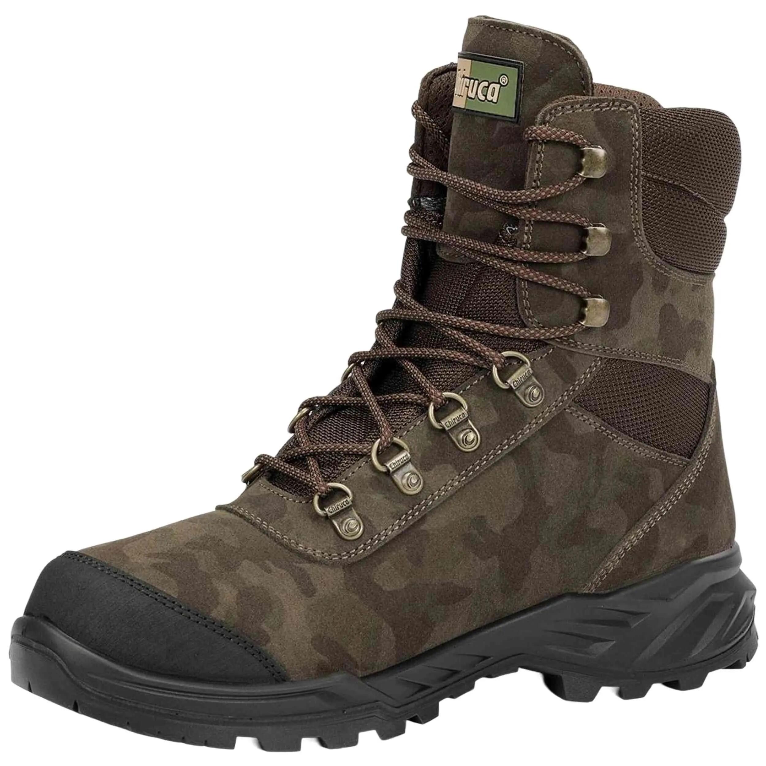 Zapatillas de trekking Chiruca modelo 4327121 para unisex 3/5