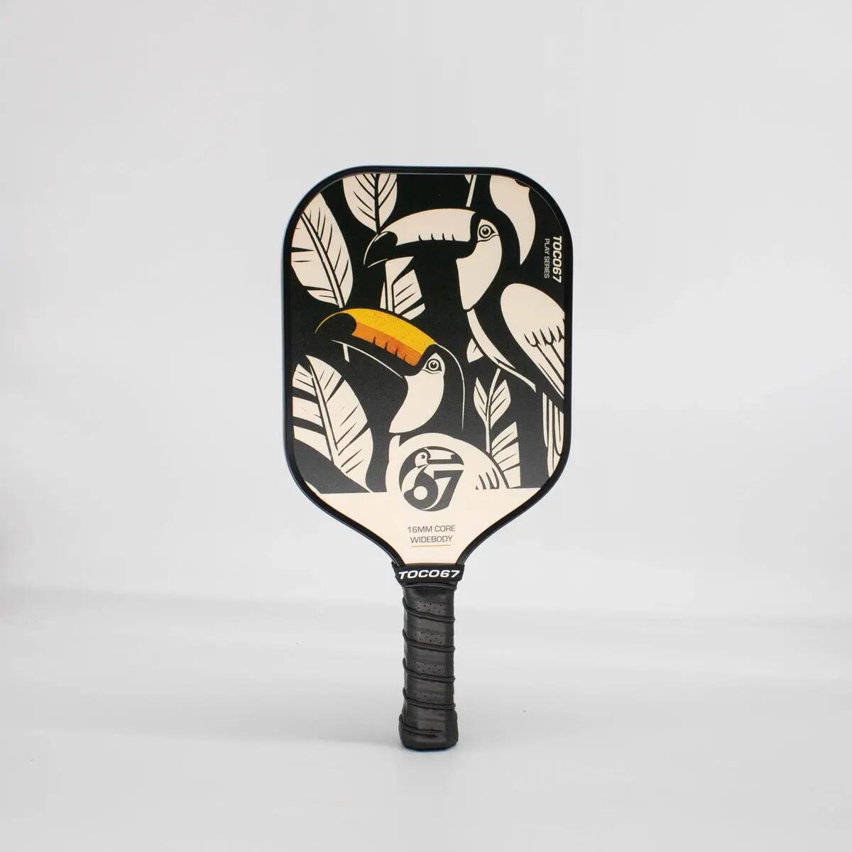 Racchetta da pickleball - Fibra di vetro, widebody - Tucan Play 5/5