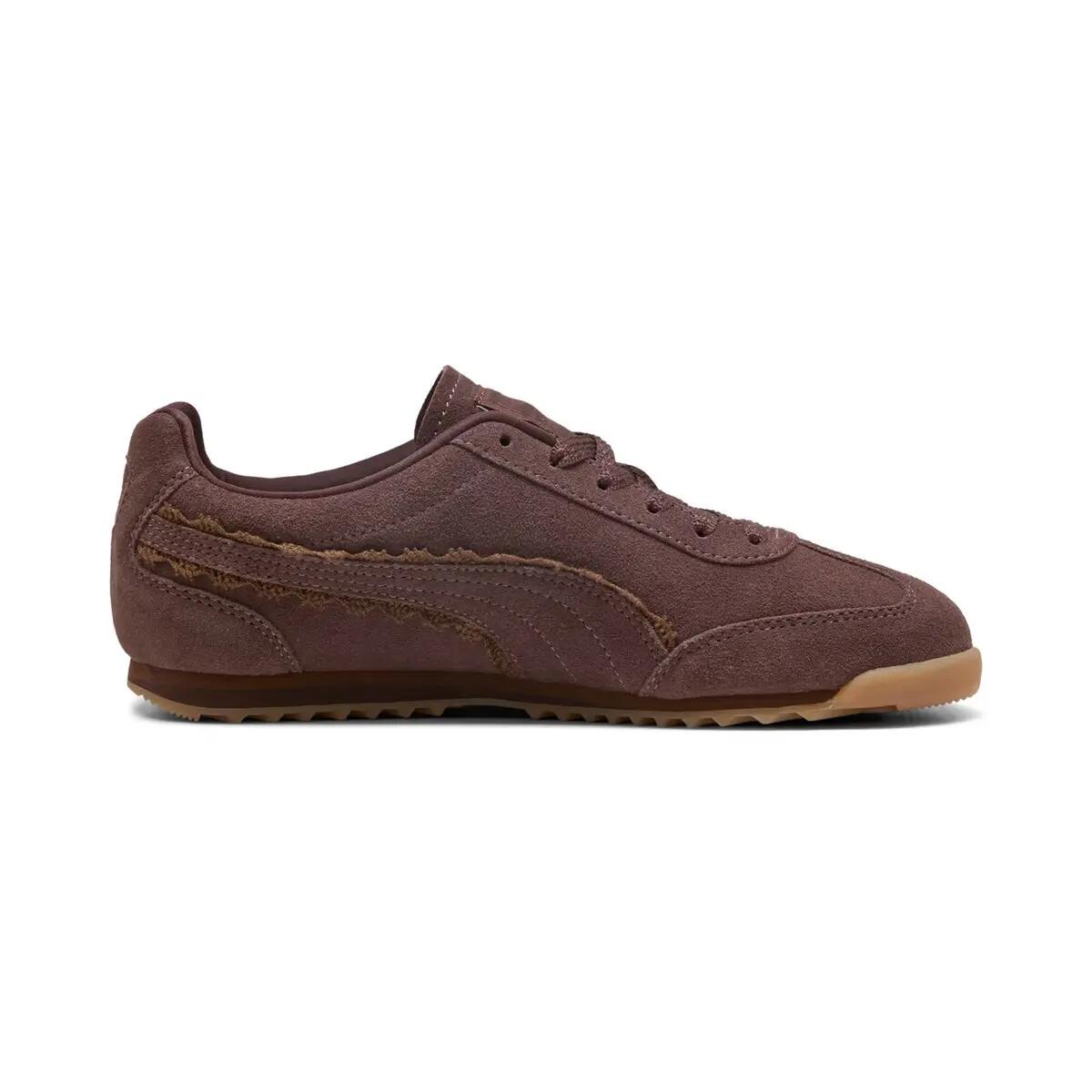 Puma Arizona Lace (WMNS) Chocolate Brown Caramel Latte 407771 02 3/5