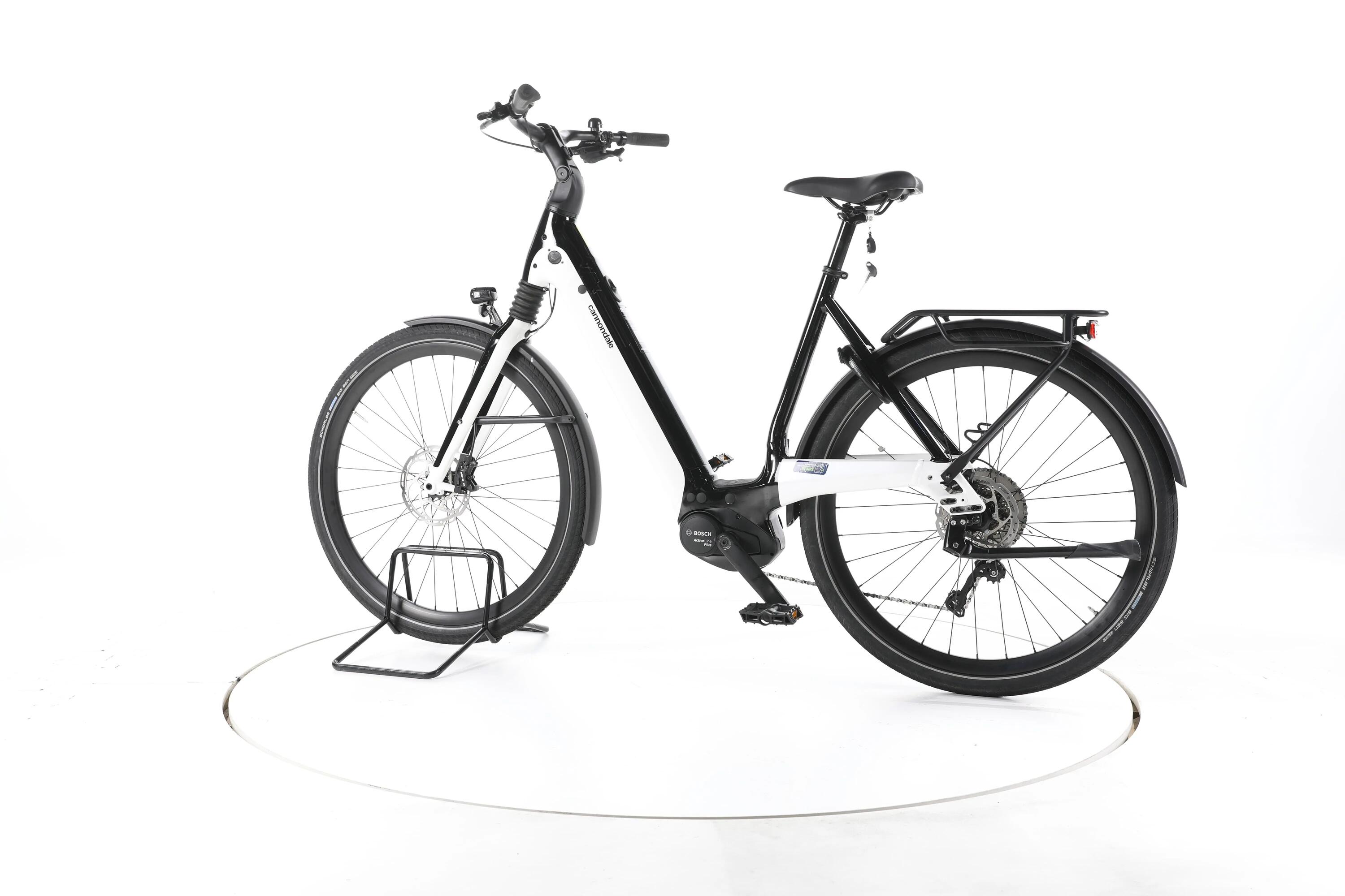 Refurbished - Cannondale Mavaro Neo 5+ Trekking E-Bike  - Sehr gut 7/7