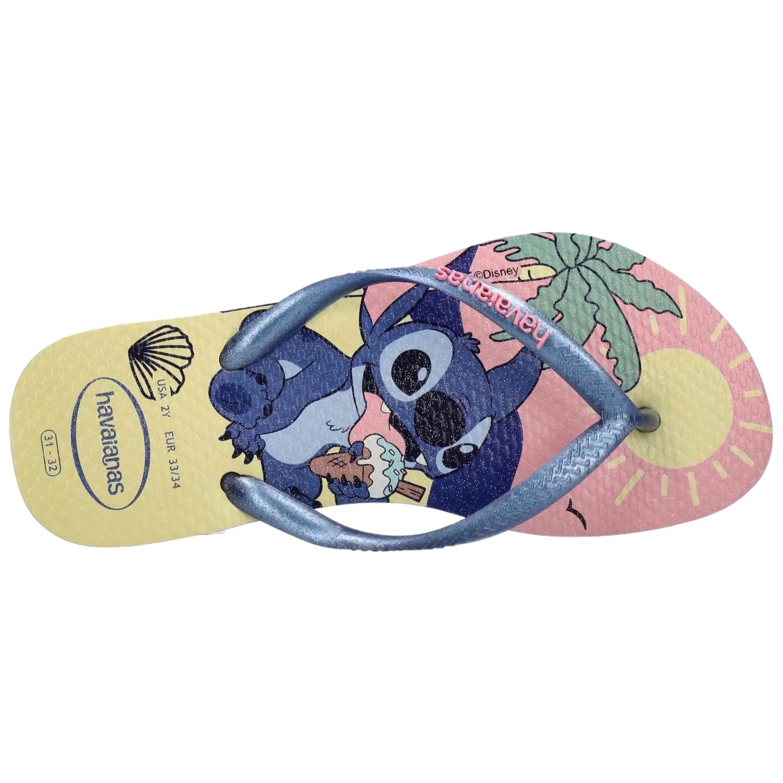 Infradito Havaianas modello 213103400009 per unisex ragazzi 3/5