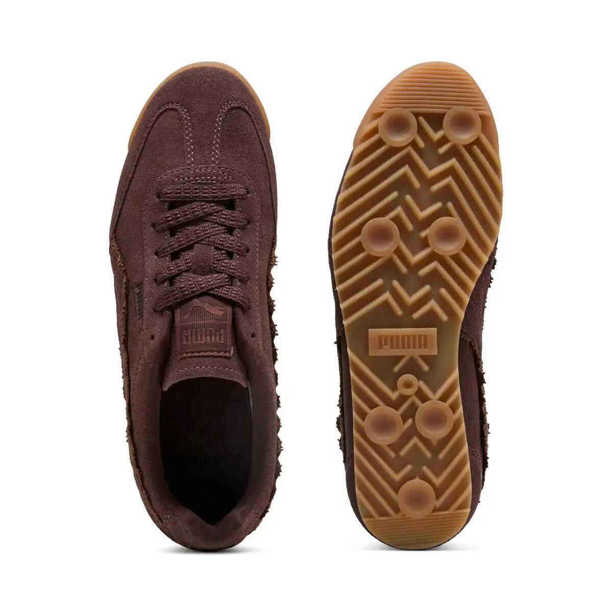 Puma Arizona Lace (WMNS) Chocolate Brown Caramel Latte 407771 02 2/5