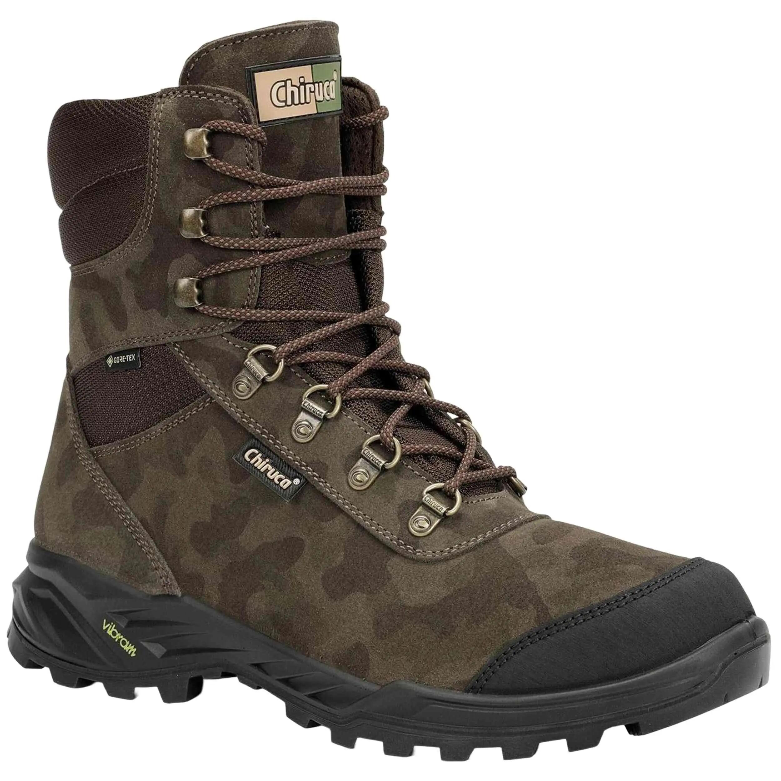 Zapatillas de trekking Chiruca modelo 4327121 para unisex 2/5