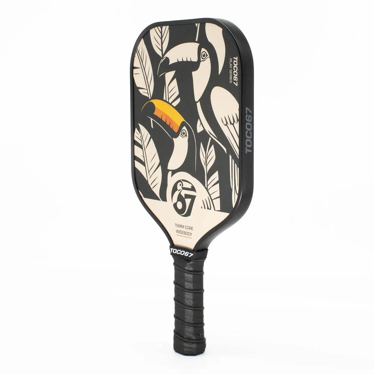 Racchetta da pickleball - Fibra di vetro, widebody - Tucan Play 3/5