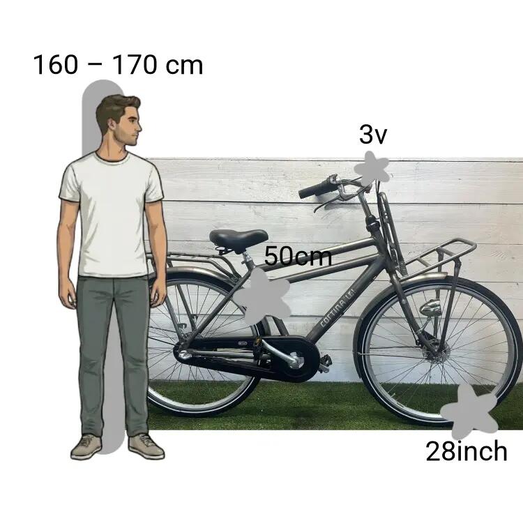 Vélo d’occasion Cortina U4 2/4