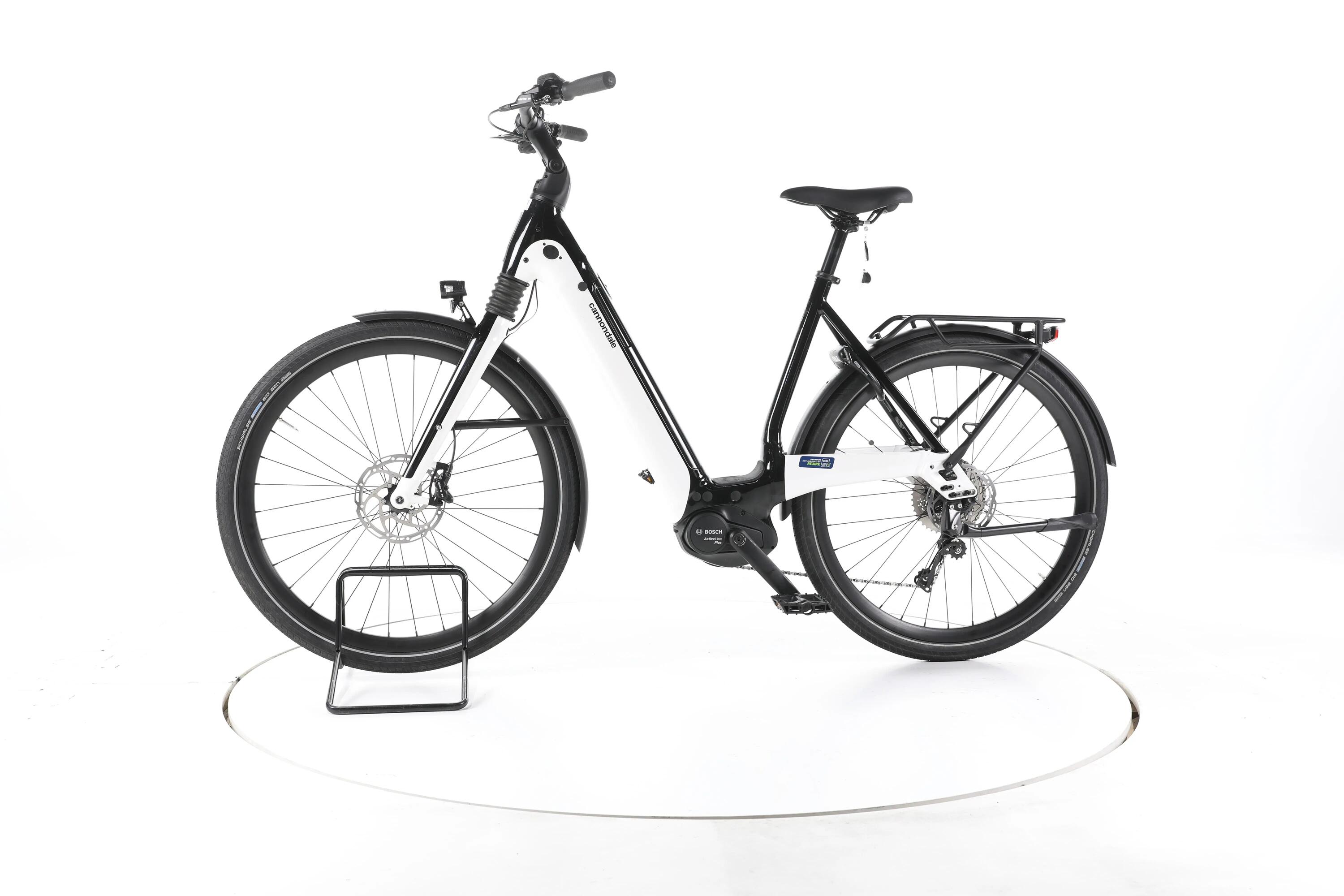 Refurbished - Cannondale Mavaro Neo 5+ Trekking E-Bike  - Sehr gut 6/7