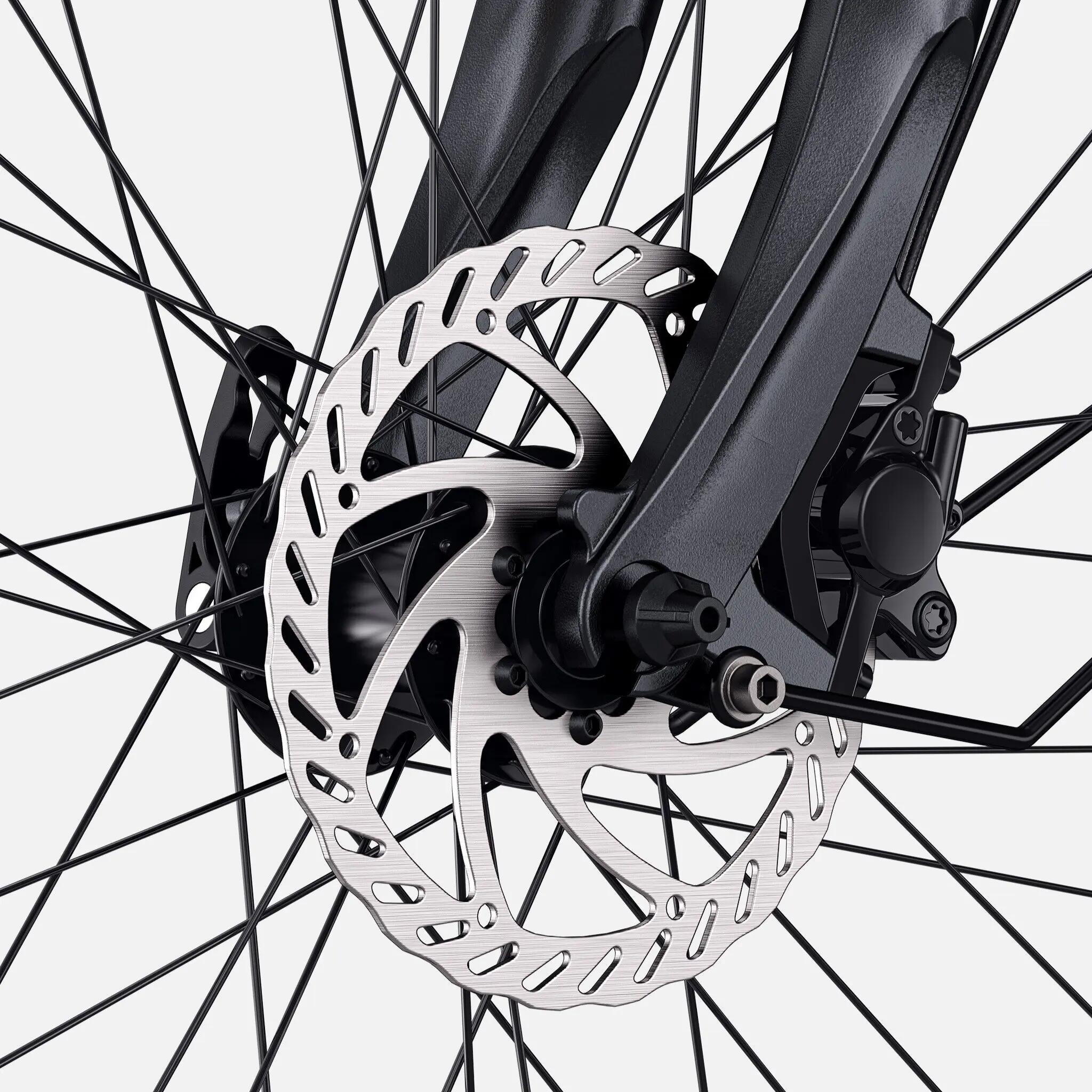 P275 SE City-E-Bike 250W, 36V 13Ah Akku, 100km Reichweite, 7-Gang 6/8