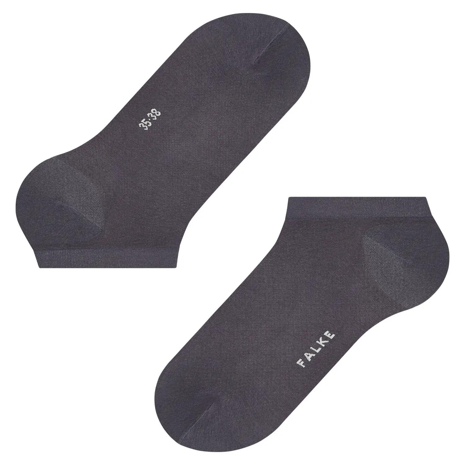 Falke Damen Sneakersocken Fine Softness SN 46422 9/10