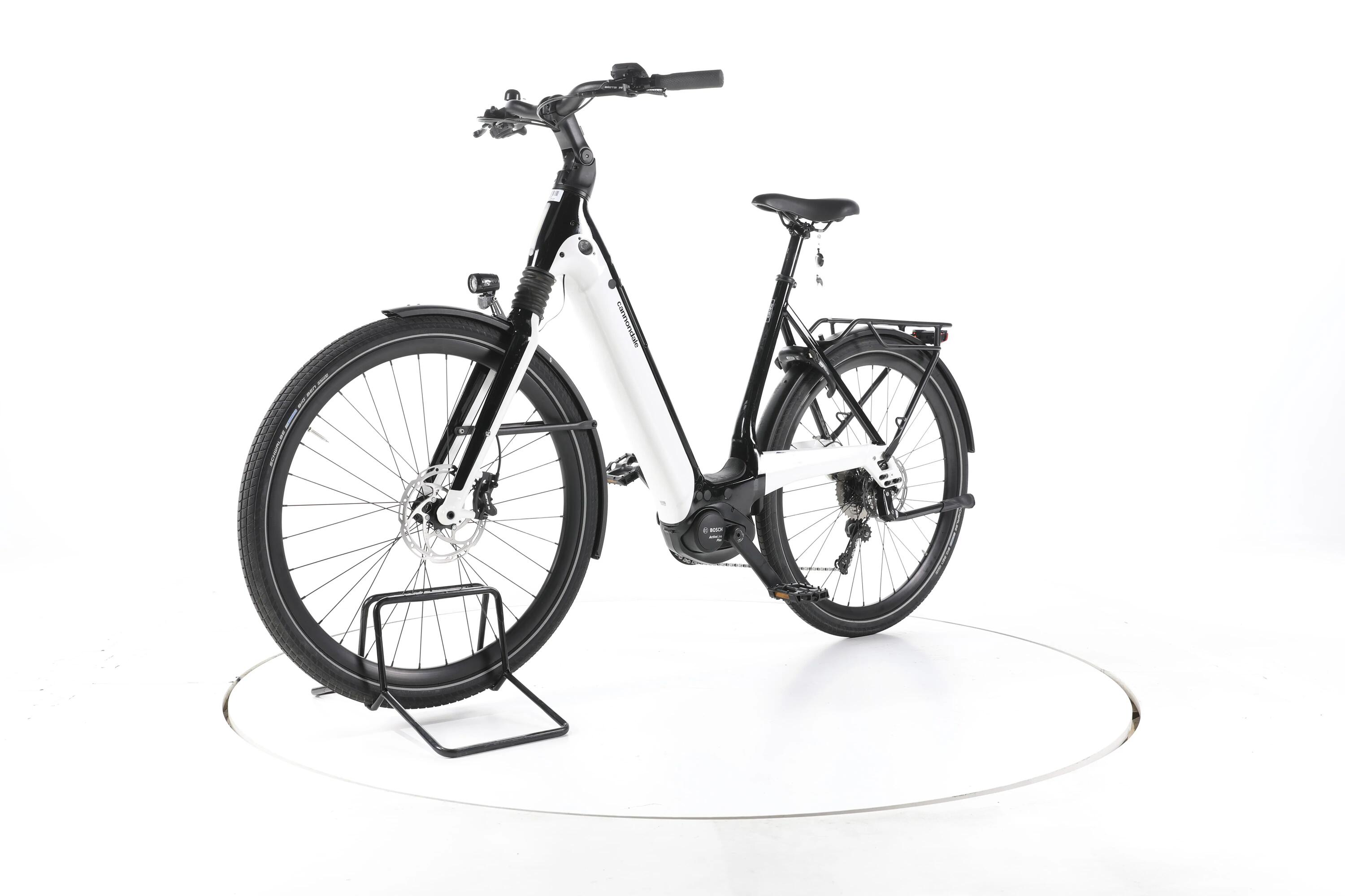 Refurbished - Cannondale Mavaro Neo 5+ Trekking E-Bike  - Sehr gut 5/7