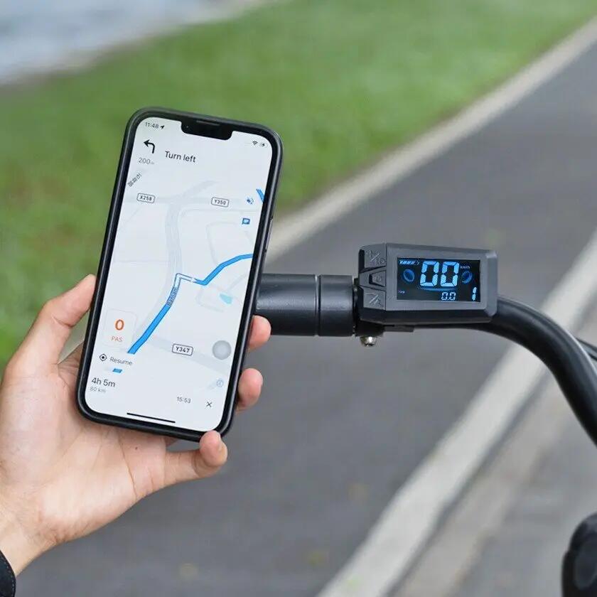 P275 SE City-E-Bike 250W, 36V 13Ah Akku, 100km Reichweite, 7-Gang 4/8