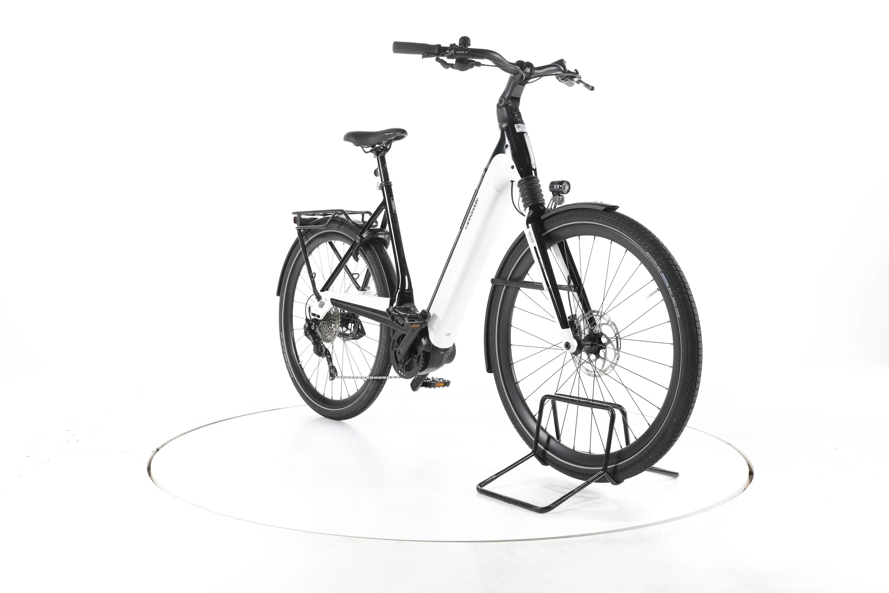 Refurbished - Cannondale Mavaro Neo 5+ Trekking E-Bike  - Sehr gut 3/7