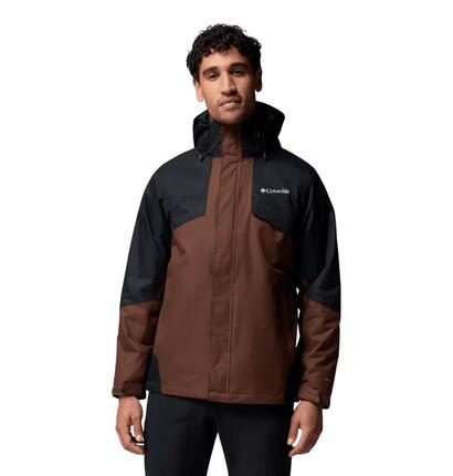 Męska kurtka Columbia Bugaboo III FI Jkt 2096904256