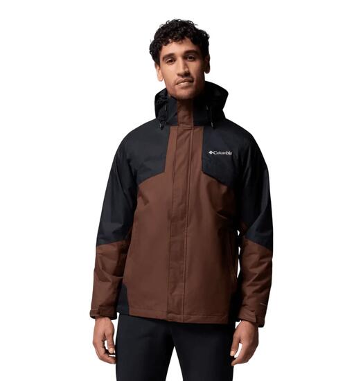 Męska kurtka Columbia Bugaboo III FI Jkt 2096904256