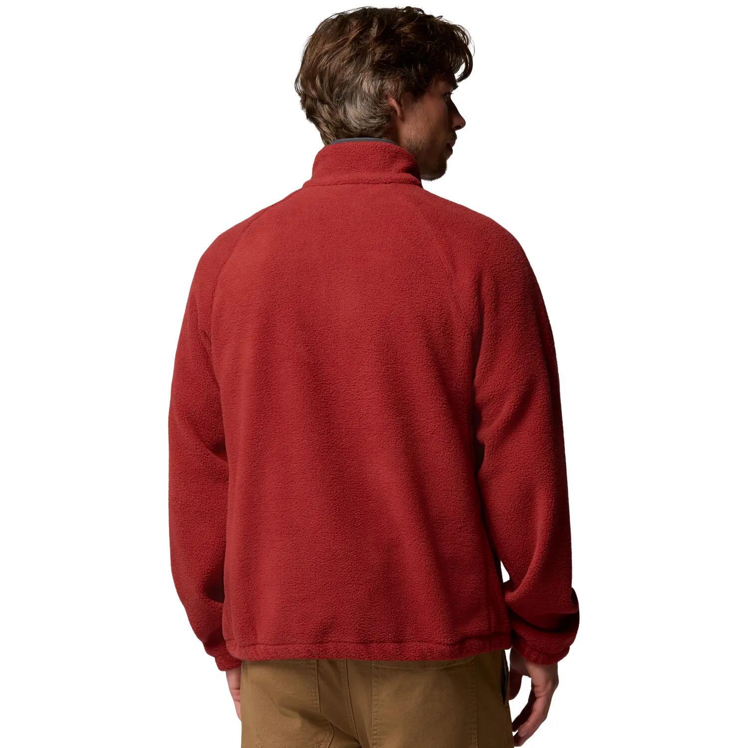 Polar turystyczny męski Timber Crest Full Zip Fleece 3/4