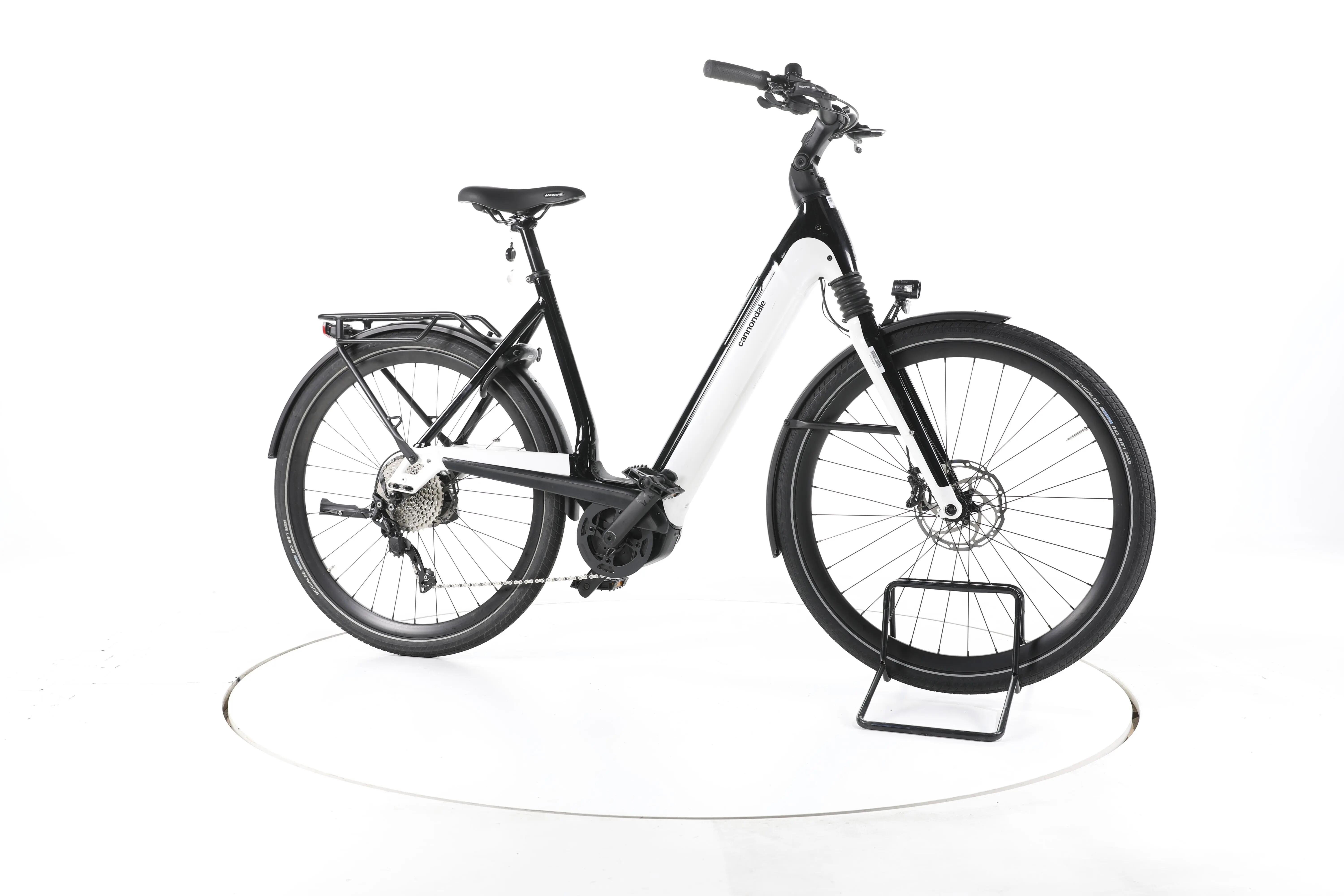 Refurbished - Cannondale Mavaro Neo 5+ Trekking E-Bike  - Sehr gut 2/7