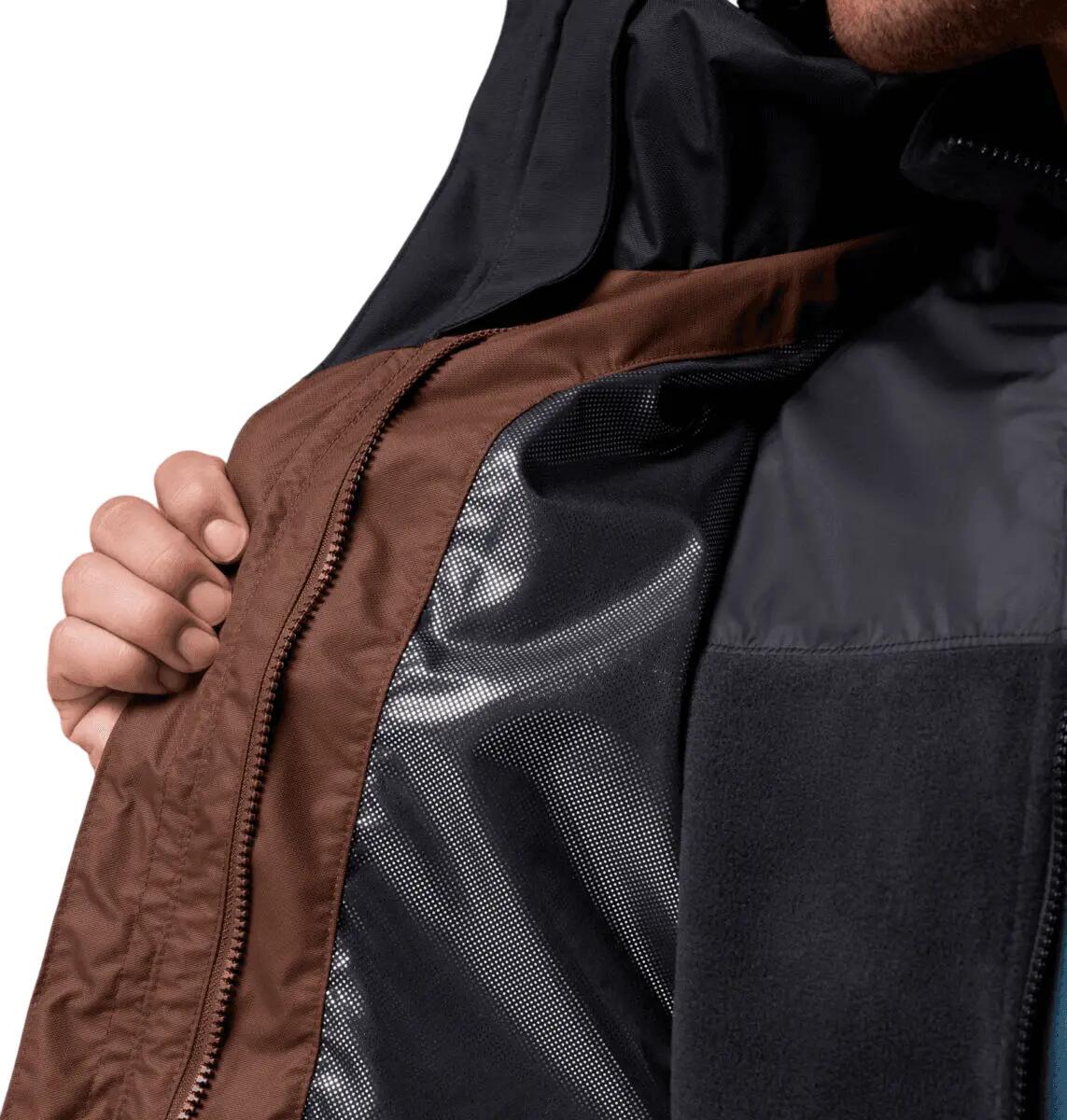 Męska kurtka Columbia Bugaboo III FI Jkt 2096904256 6/7