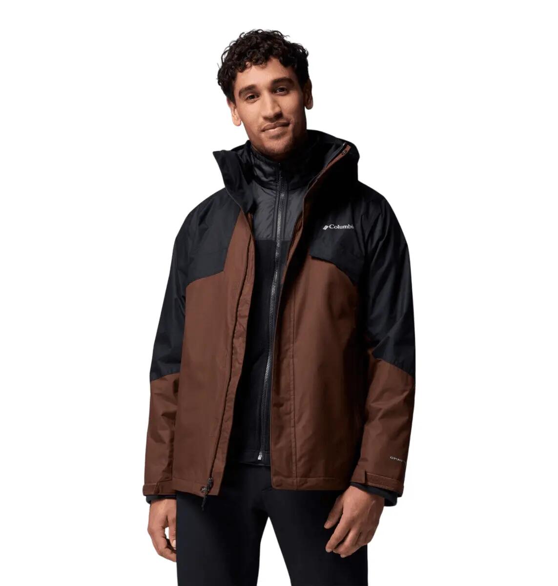 Męska kurtka Columbia Bugaboo III FI Jkt 2096904256 4/7