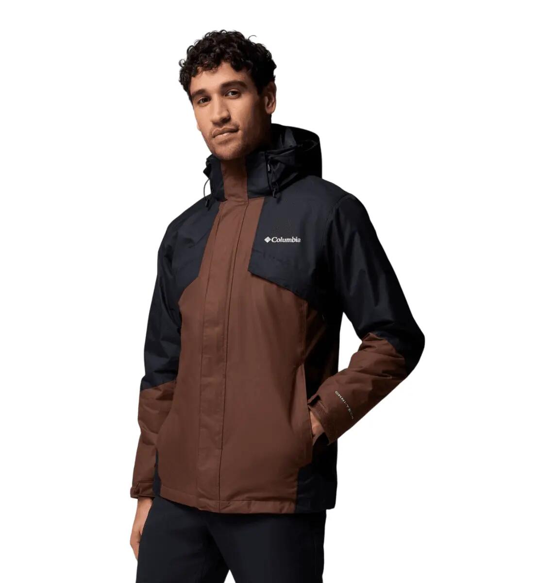 Męska kurtka Columbia Bugaboo III FI Jkt 2096904256 3/7