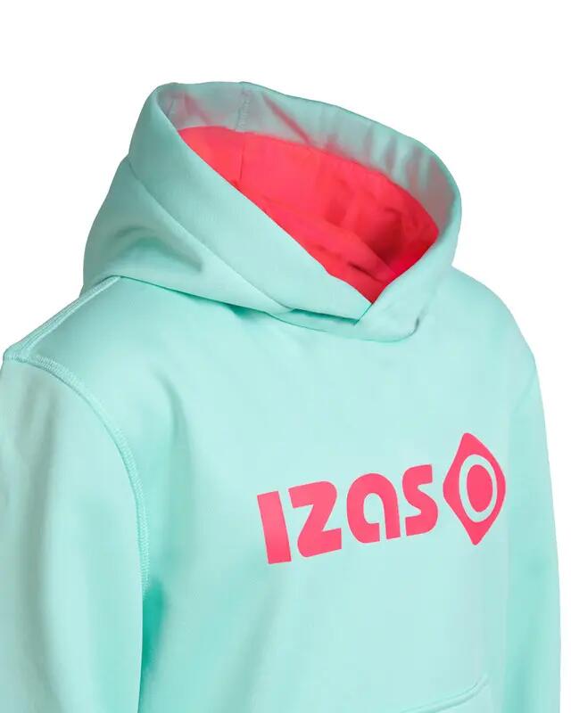 Sudadera DUERO K V4 infantil térmica con bolsillo canguro 3/3