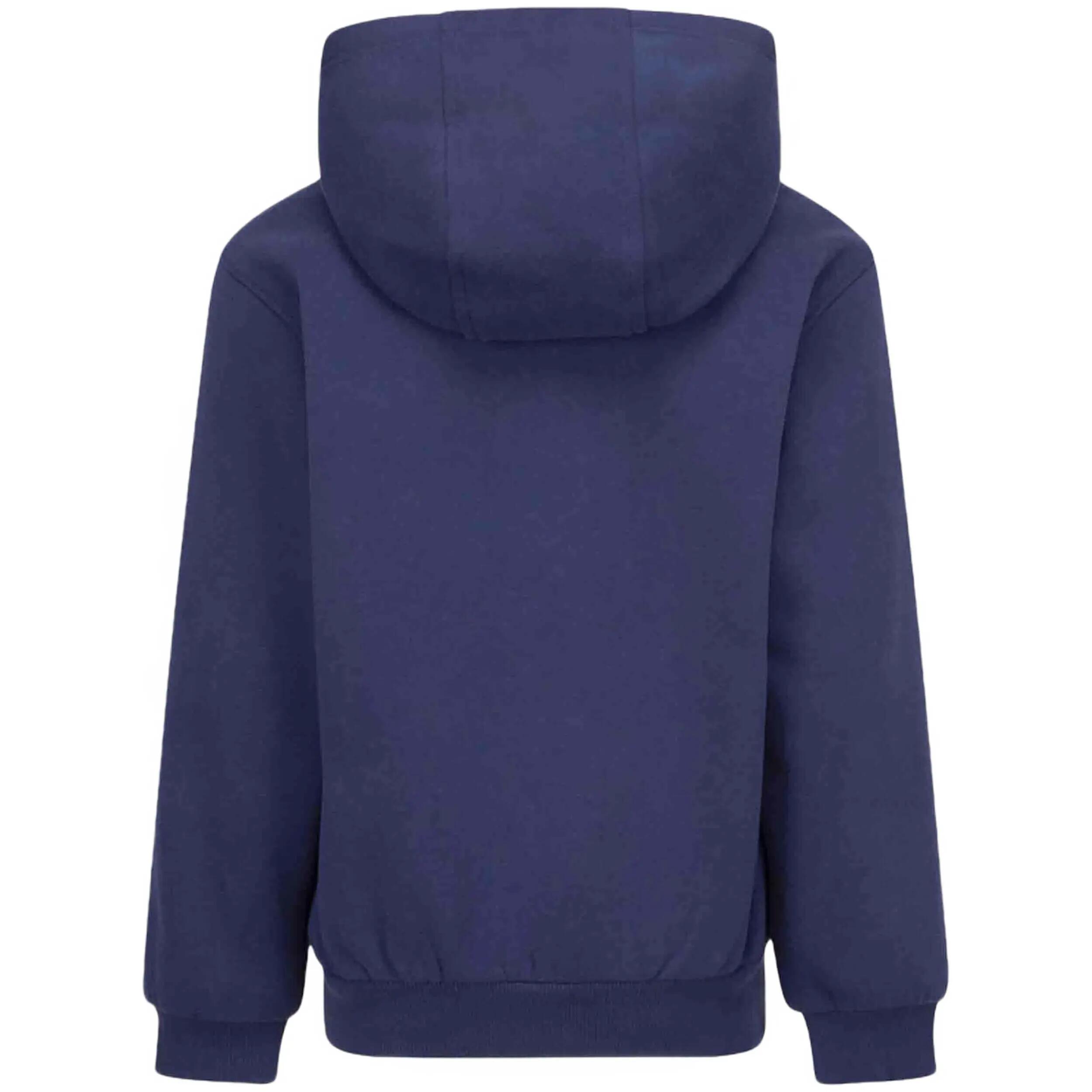 Sudadera con capucha Nike modelo 86L088-U90 para niños unisex 2/2