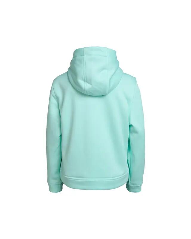 Sudadera DUERO K V4 infantil térmica con bolsillo canguro 2/3