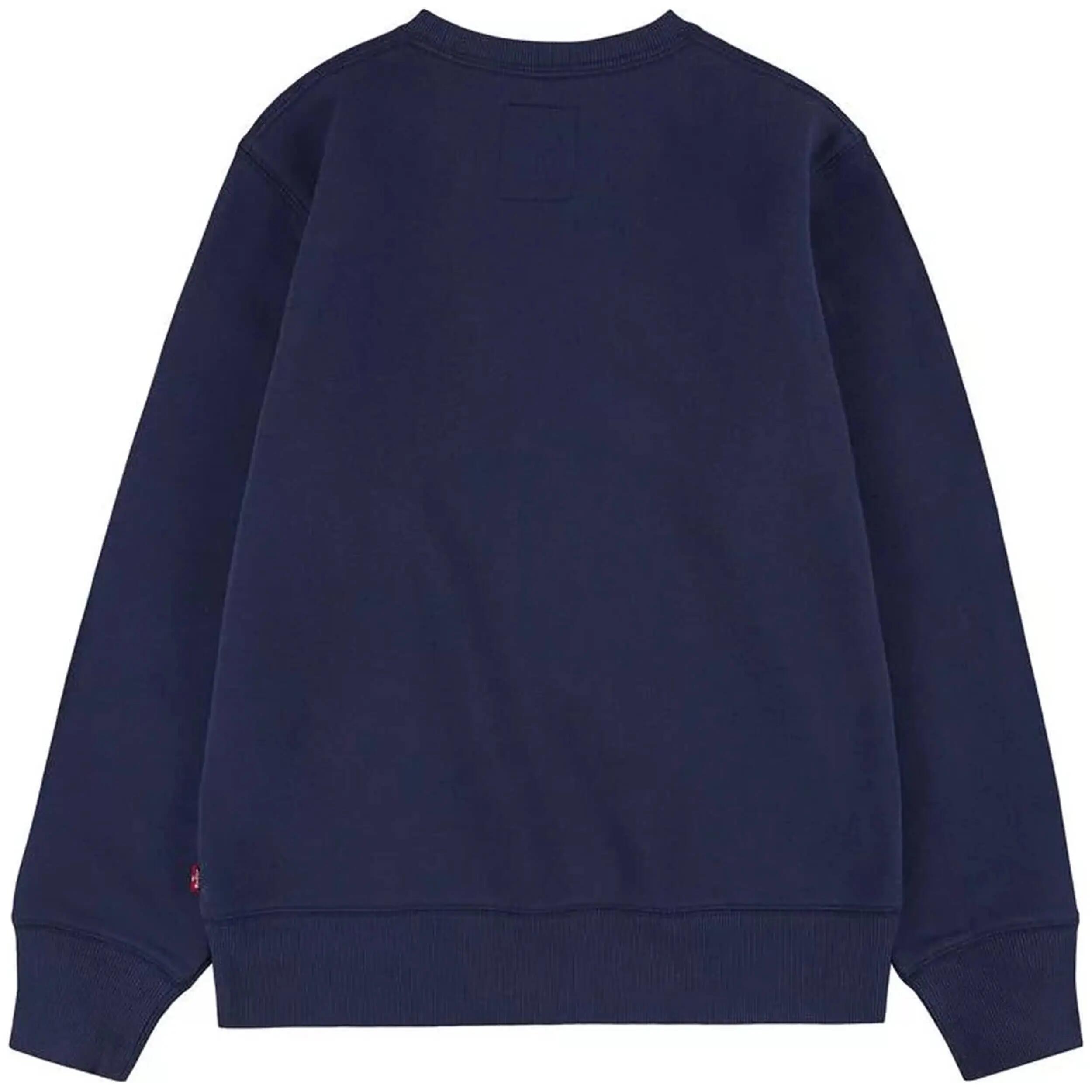 Sudadera Levi'S modelo 9E9079-C8D para niños unisex 2/3