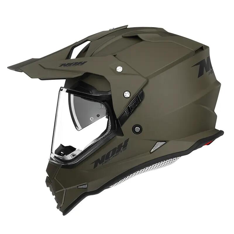 Casco da moto Nox N312 1/1