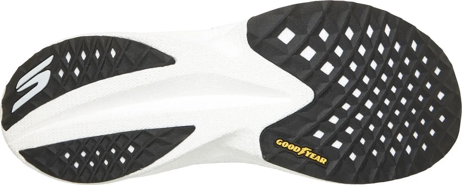 Skechers Aero Razor Laufschuhe für Herren, gelb 4/5