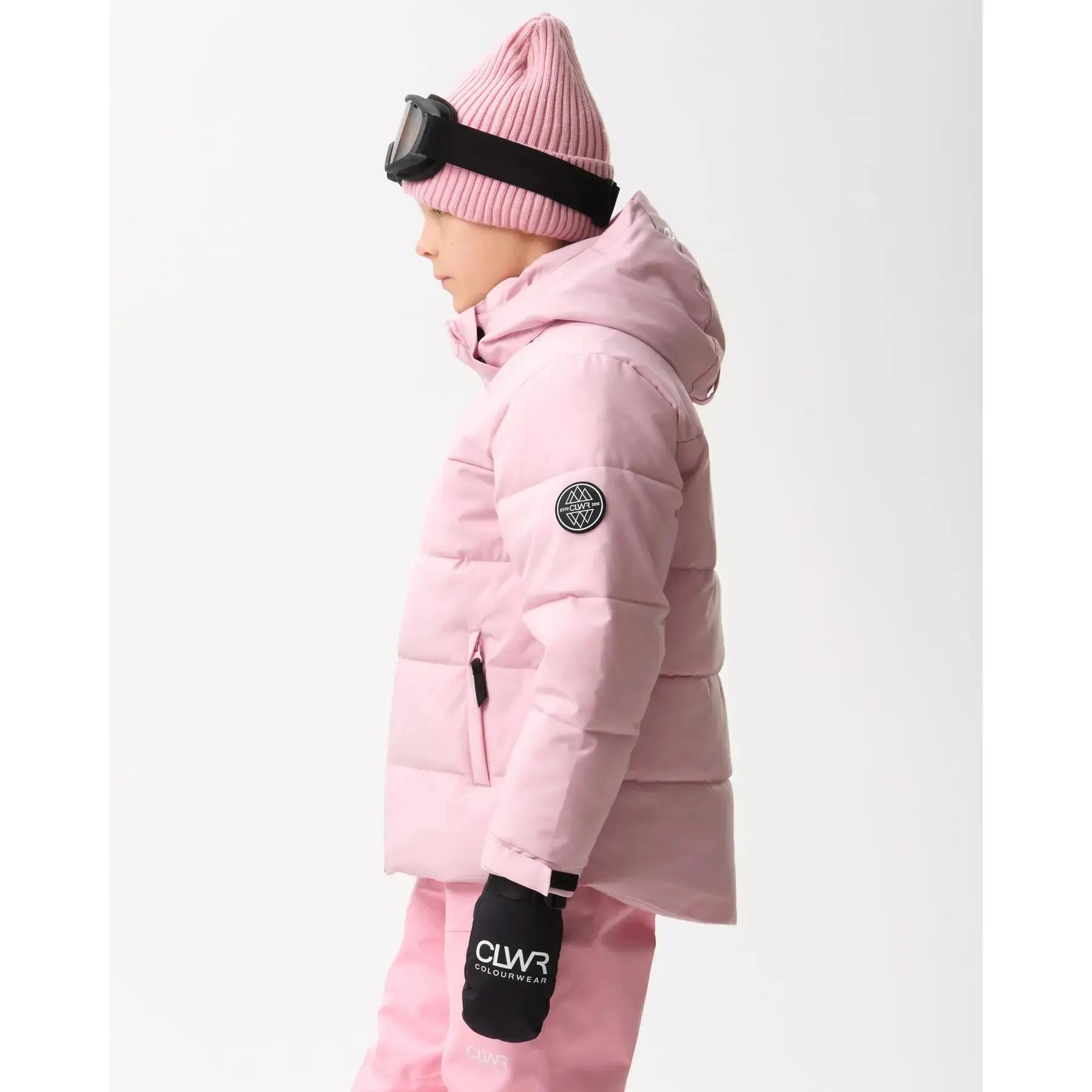 Dziecięca kurtka puchowa Colourwear Pole 2/2
