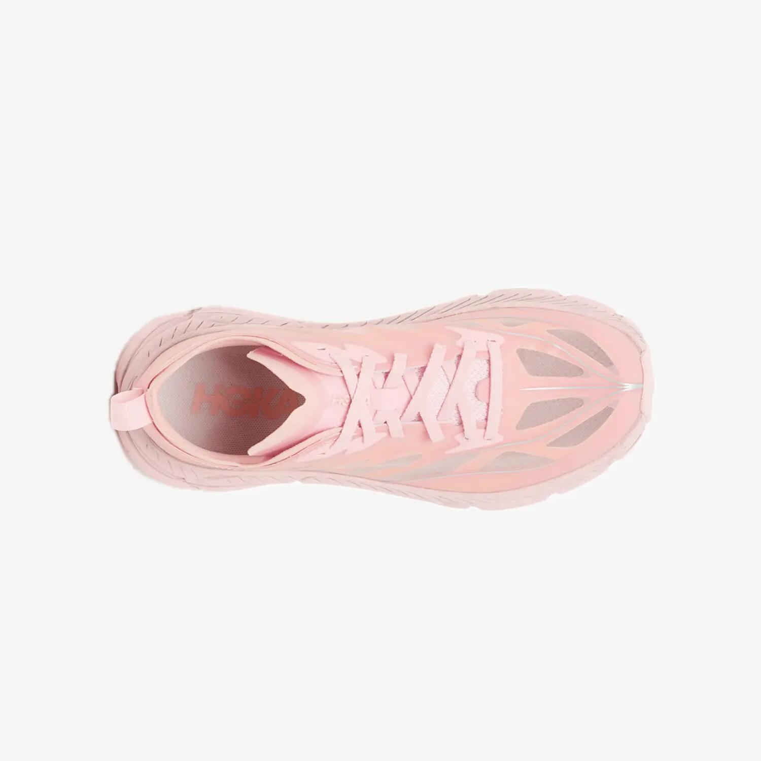 Hoka Mafate Speed 4 Lite pantof de alergare pe poteci Rose Tea/Rose Latte 3/3