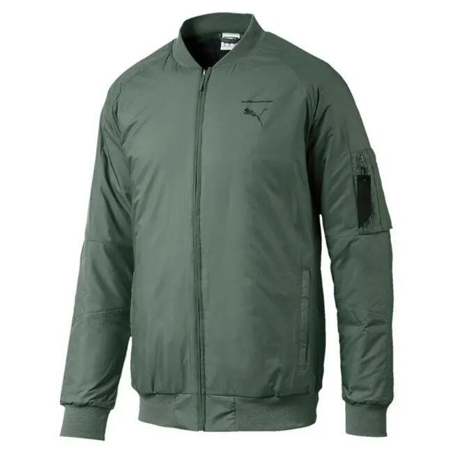 Męska kurtka Puma PACE BOMBER AURE 576391 1/2