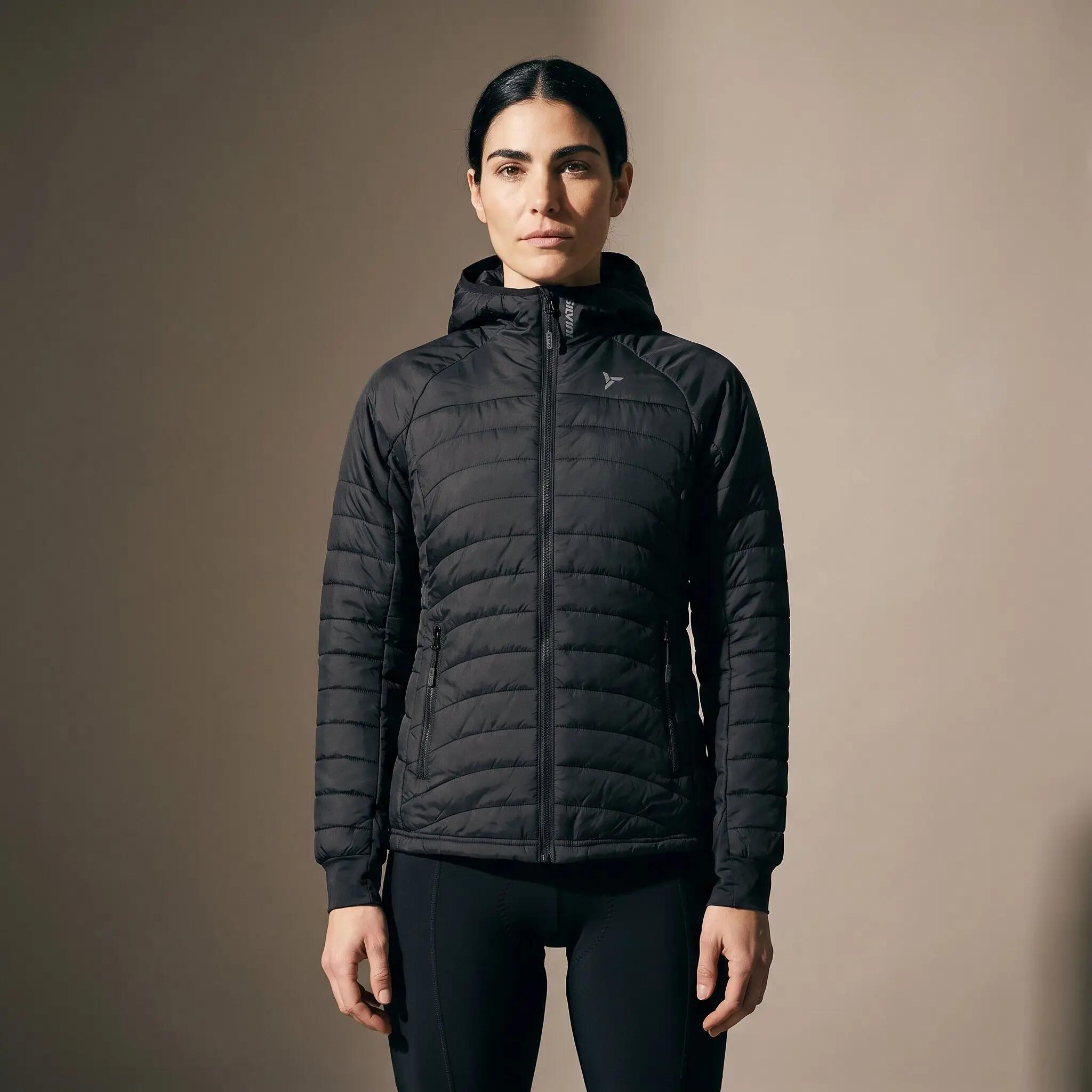 Silvini dames geïsoleerde jas WJ1143 Cesi 2/4