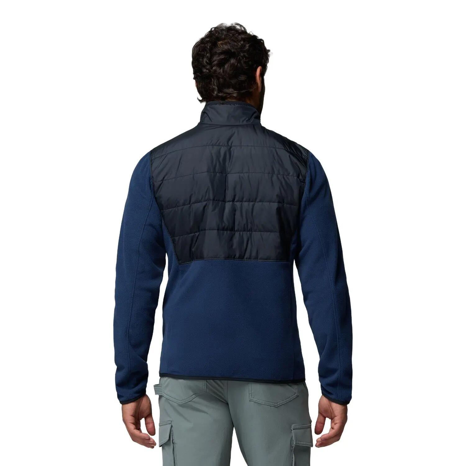 Męski polar Columbia Basin Butte Full Zip 2101761464 3/7
