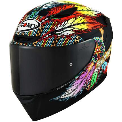 Casque intégral Suomy Track-1