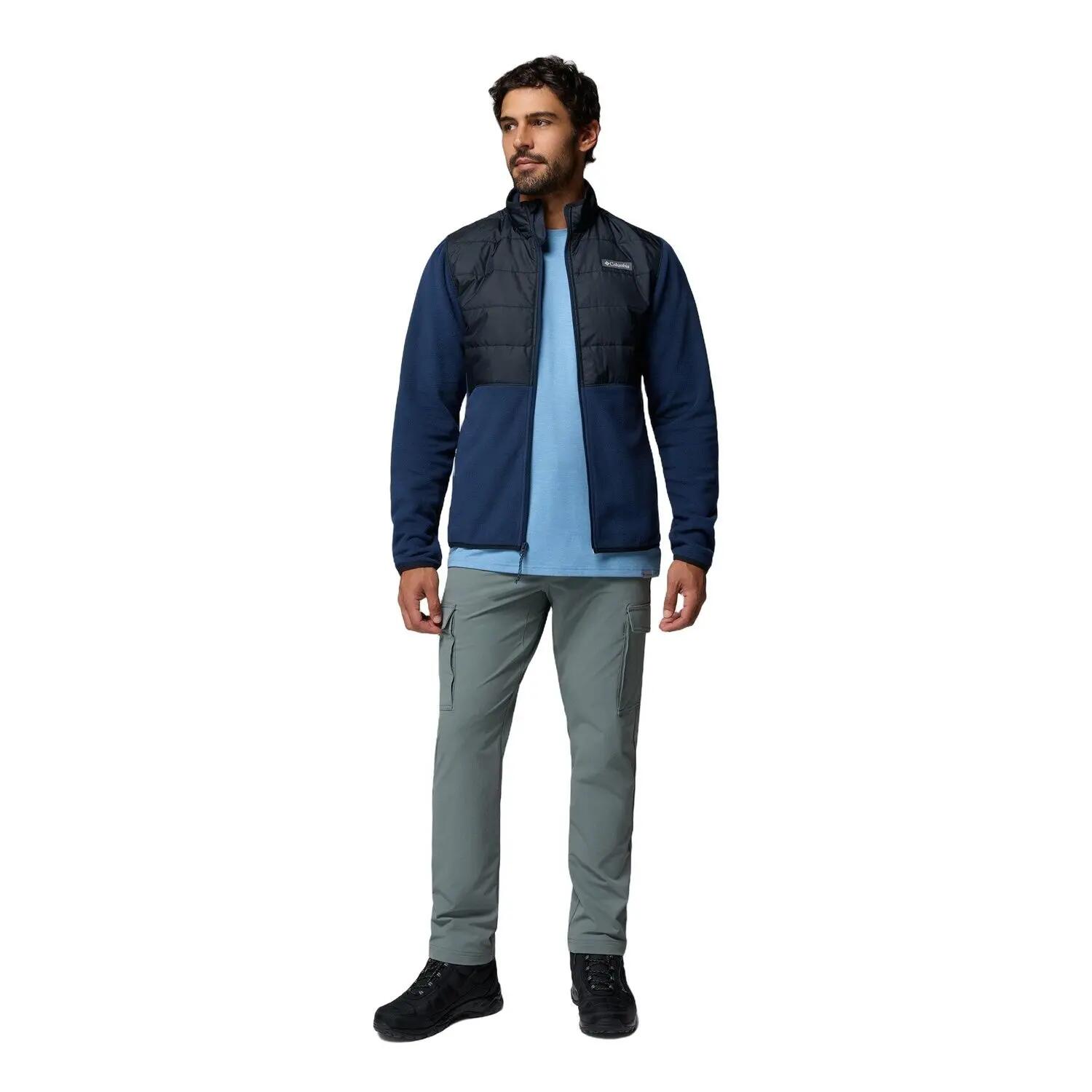 Męski polar Columbia Basin Butte Full Zip 2101761464 2/7