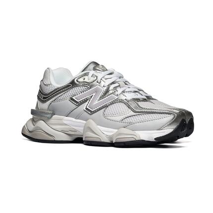 Zapatos New Balance 9060 Grises