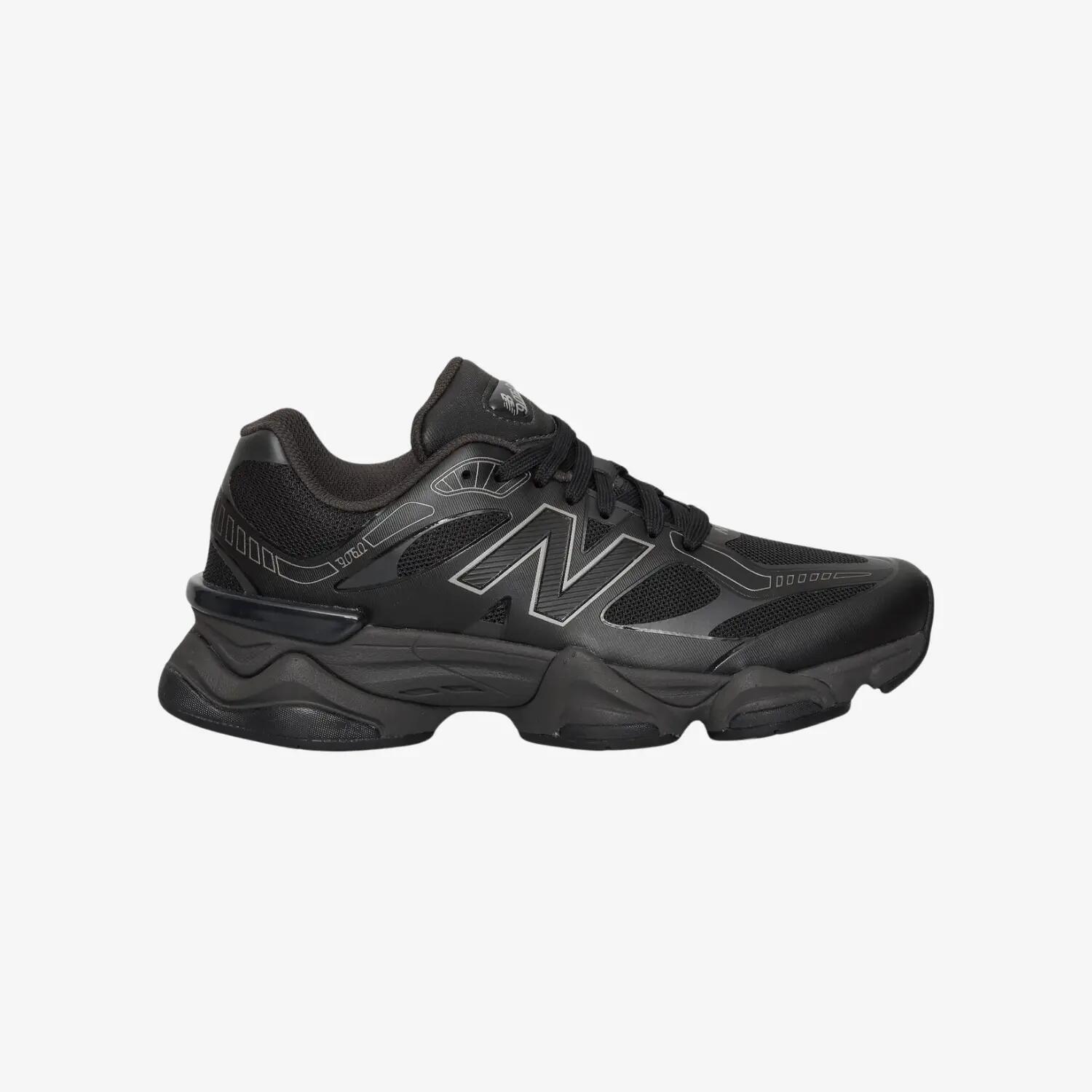 New Balance 9060 negru gri negru 5/5
