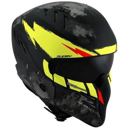 Casque modulable Suomy Armor Hi Volt