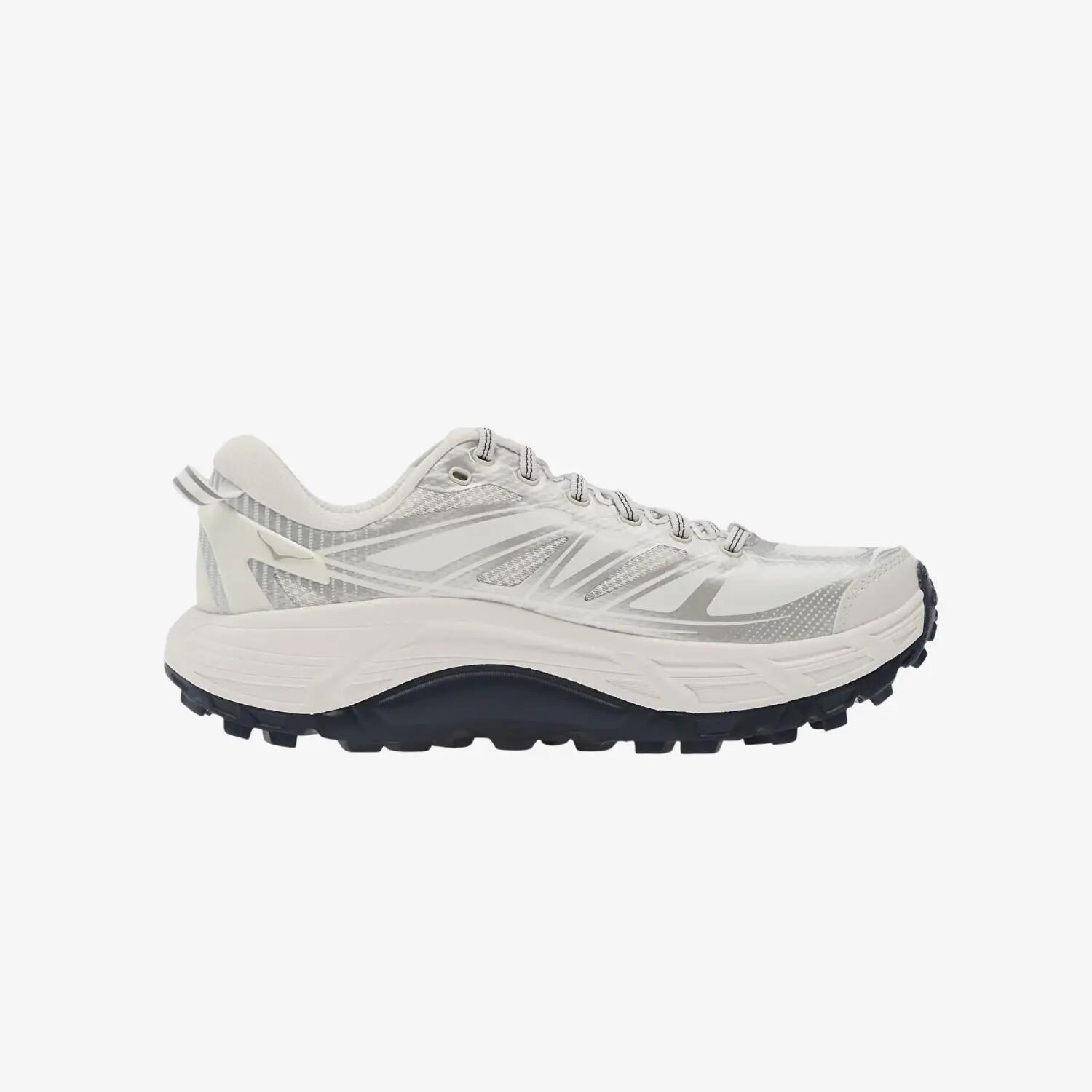 Heren Sneakers One One Mafate Speed 2 White Silver 3/5