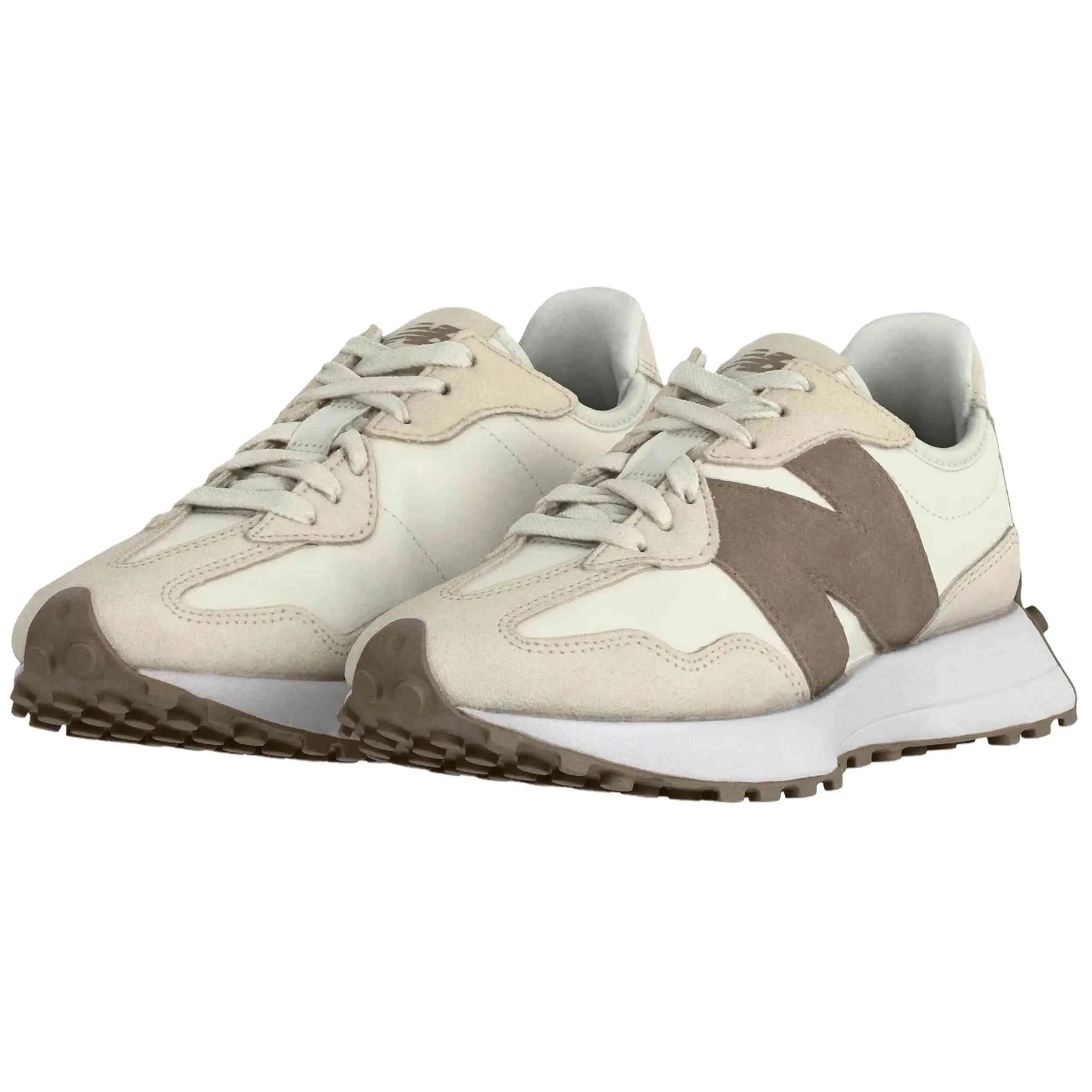 Zapatillas New Balance modelo 327 para mujer 3/4