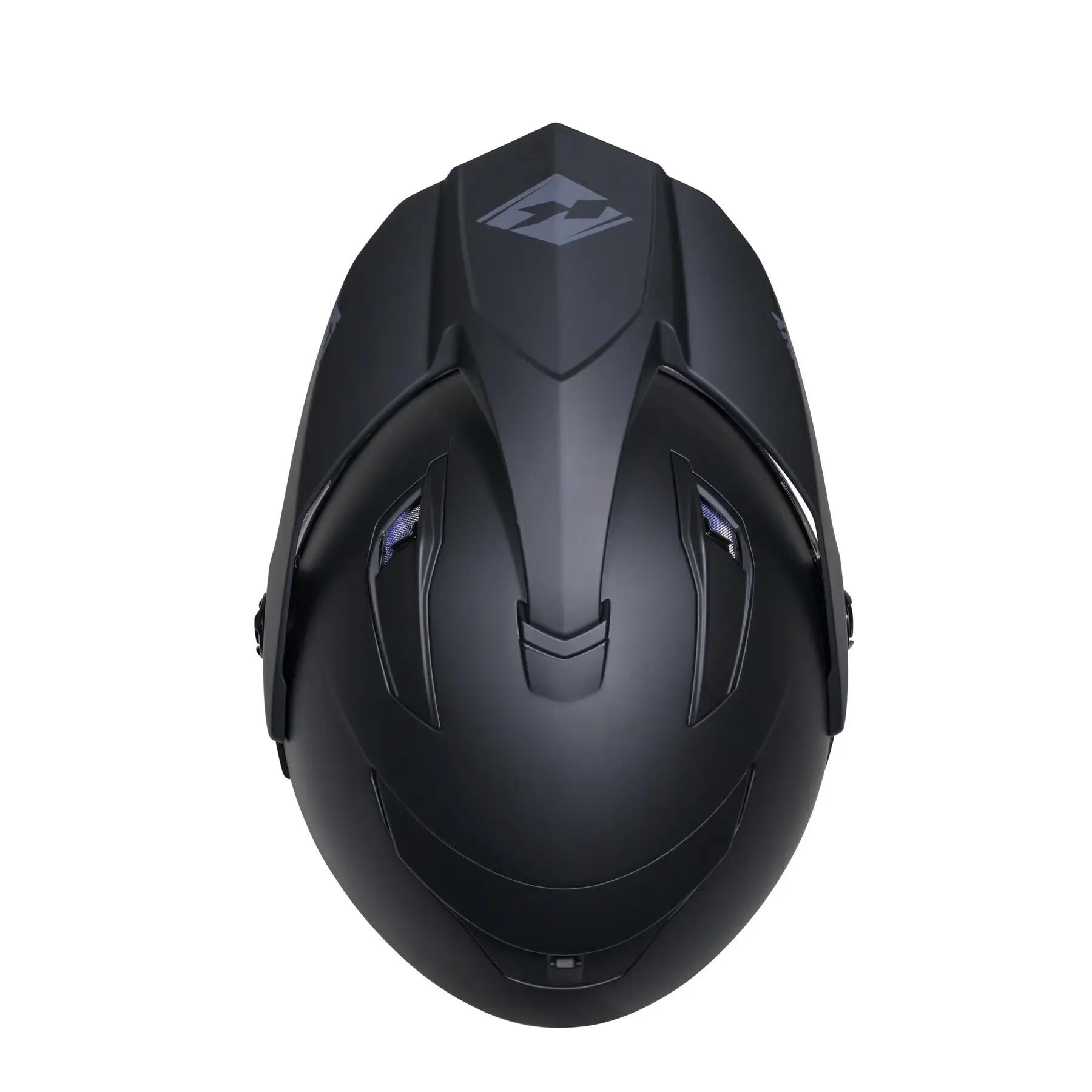 Casque moto intégral Kenny Extreme Solid 3/3