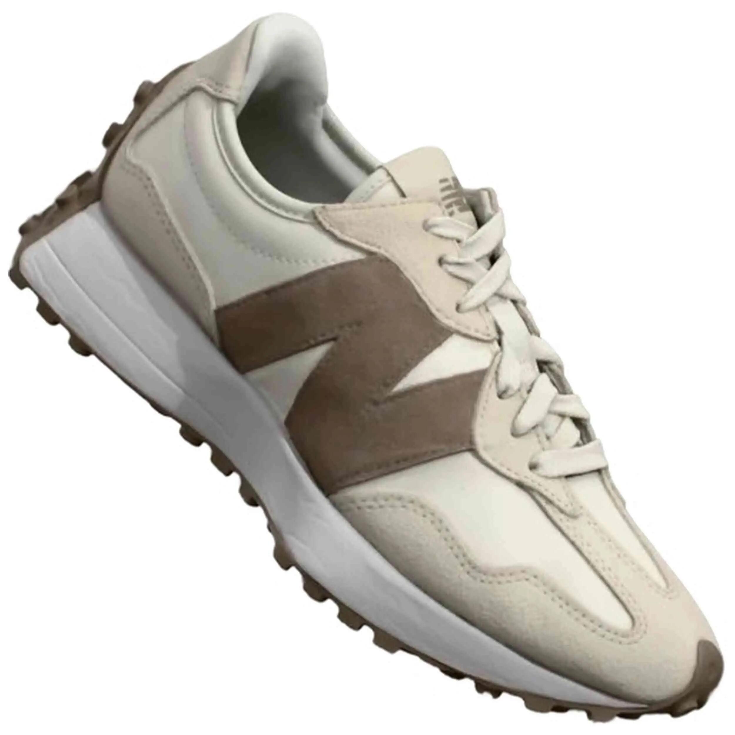 Zapatillas New Balance modelo 327 para mujer 2/4