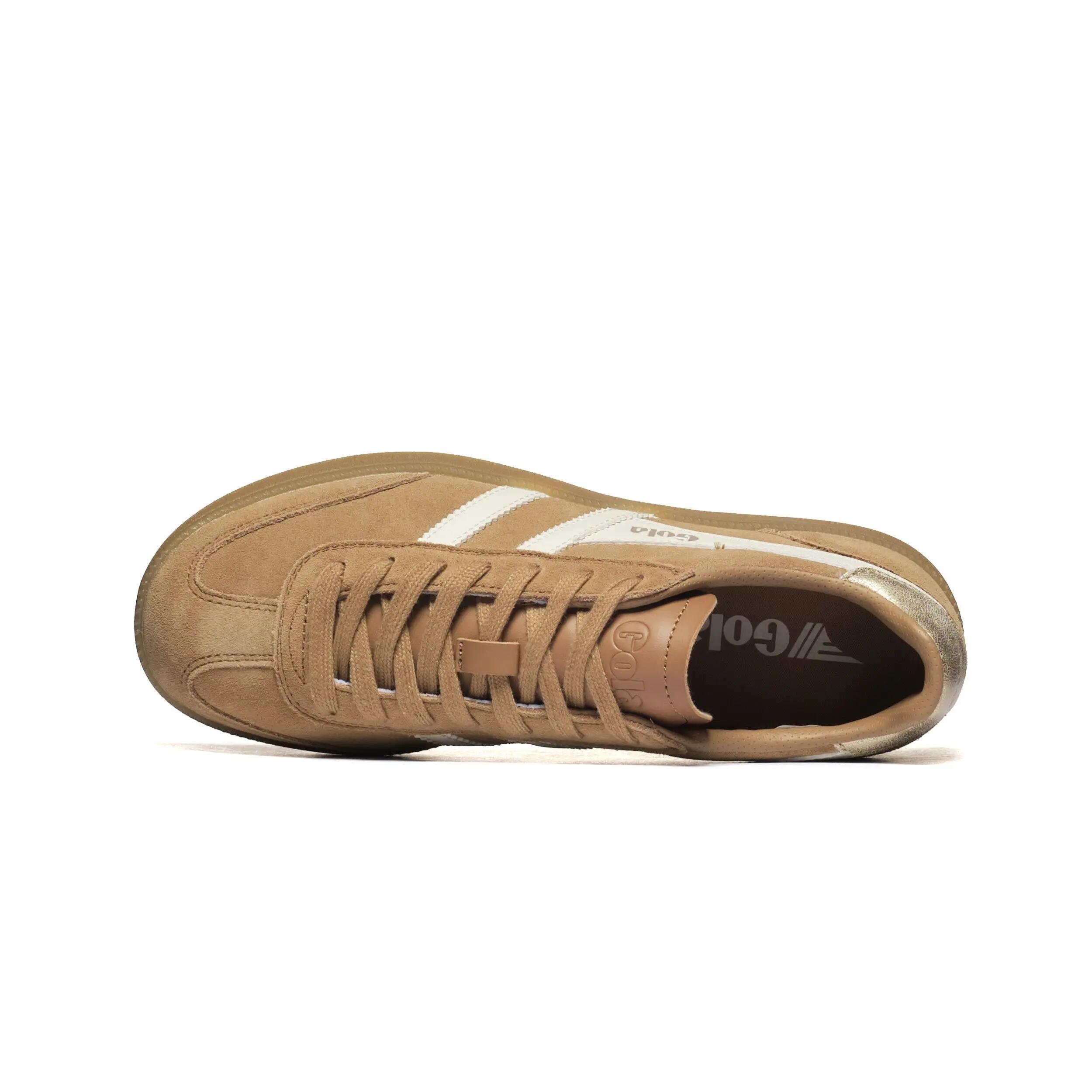 Damskie sneakersy Gola Women's Viper Trainer CLB735CI 4/6