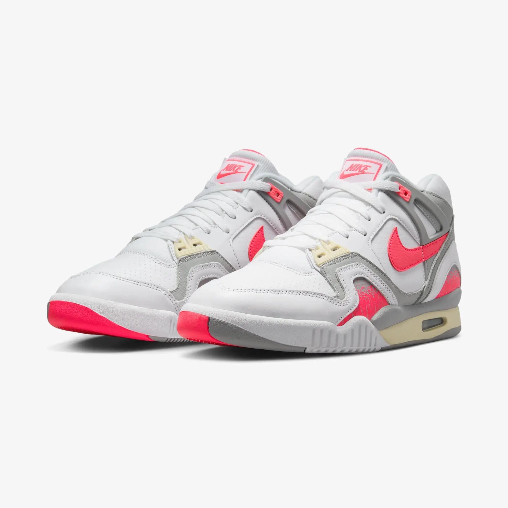 Herren Sneaker Air Tech Challenge II Racer Pink 5/5